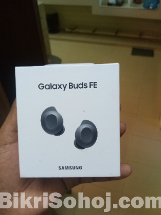 Galaxy buds fe good